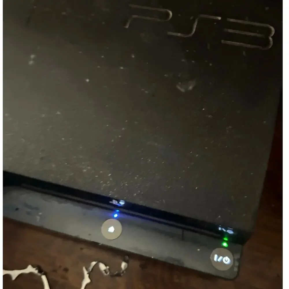 Jailbroken PS3 Console (Playstation 3)